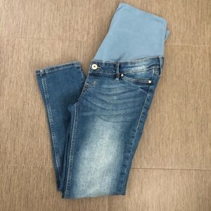 H&M Maternity Ankle Jeans
